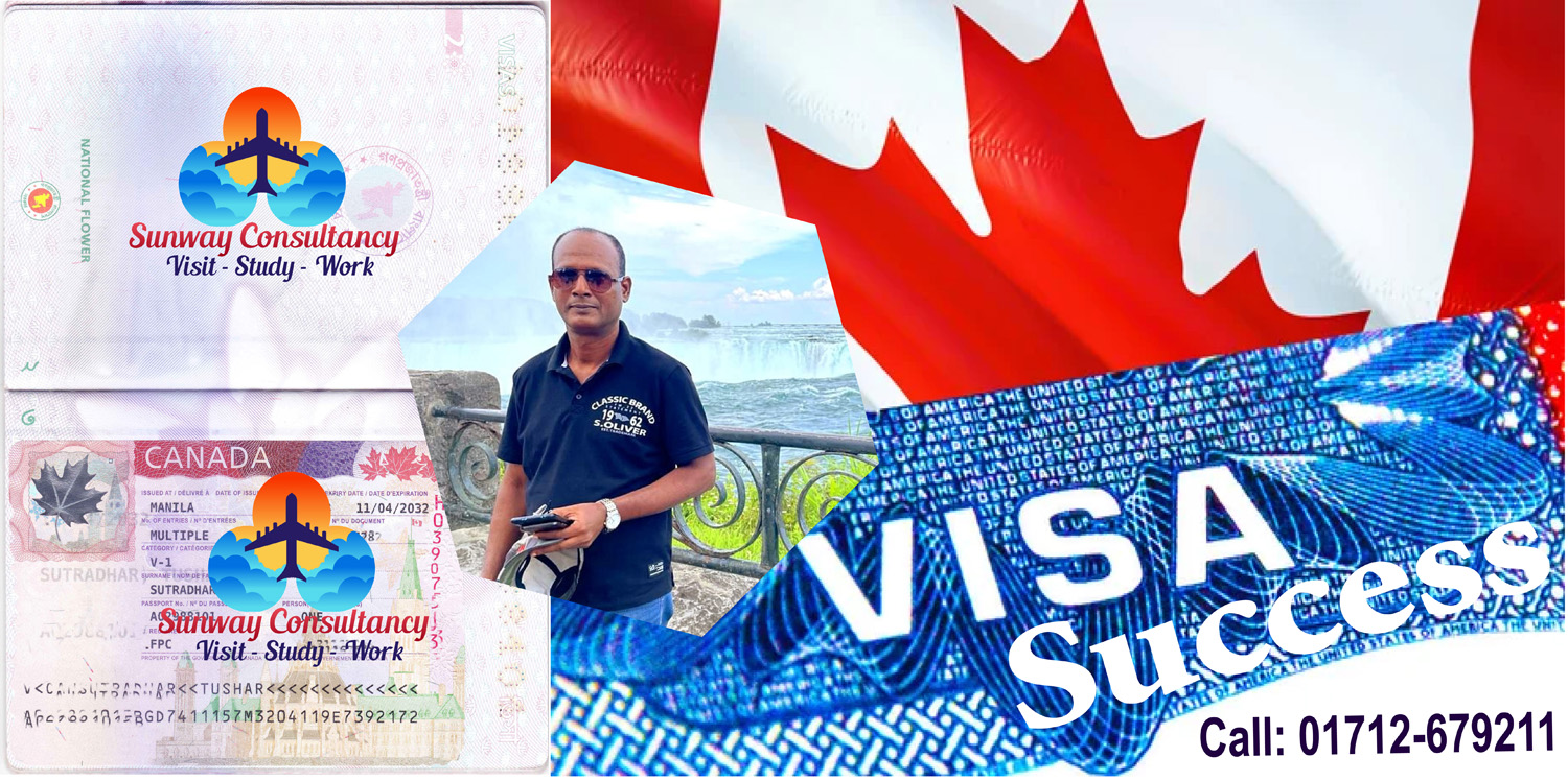 Canada Visa Success