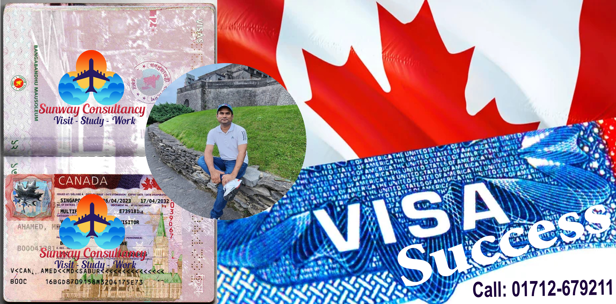 Canada Visa Success