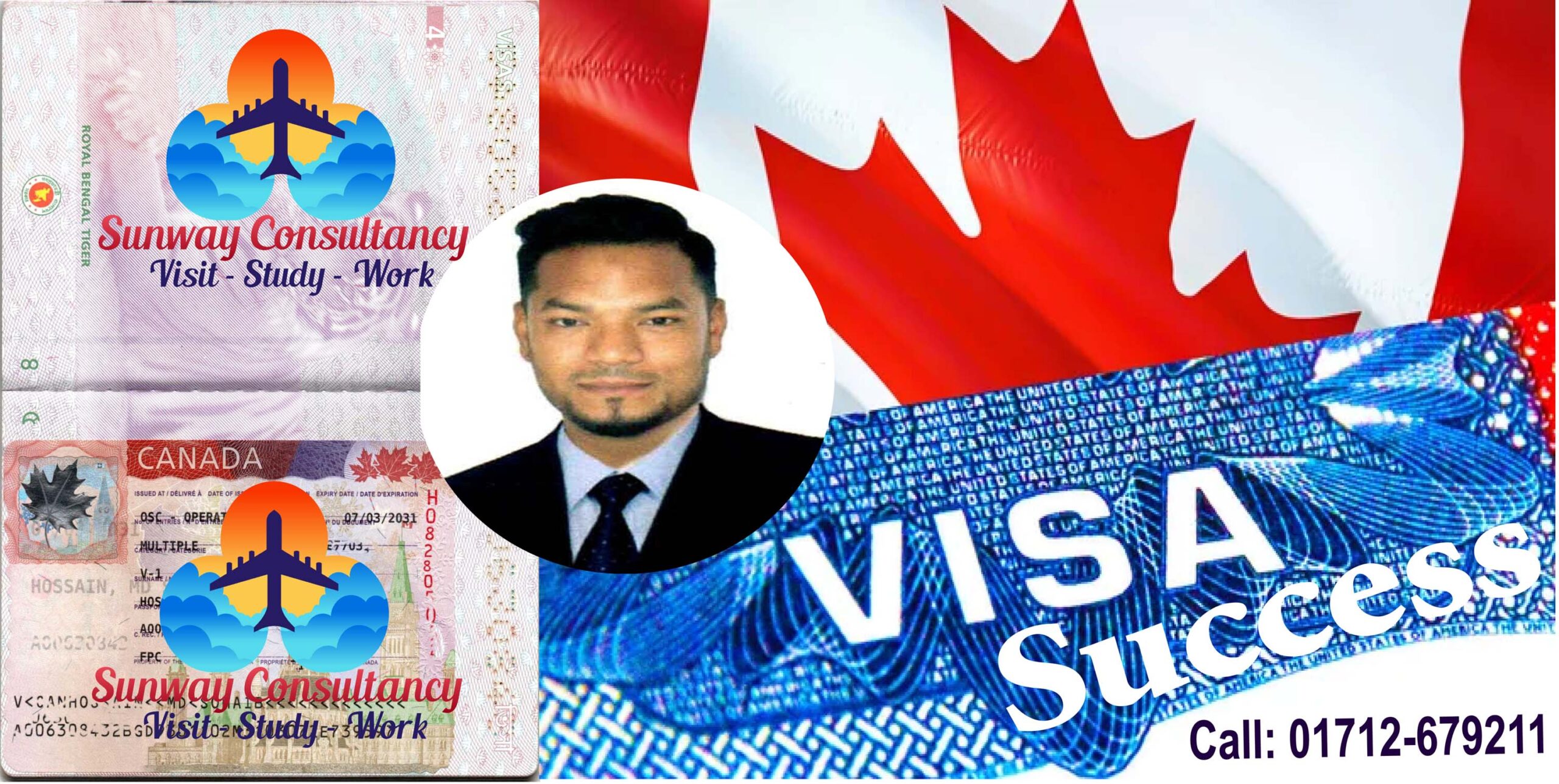Canada Visa Success 4