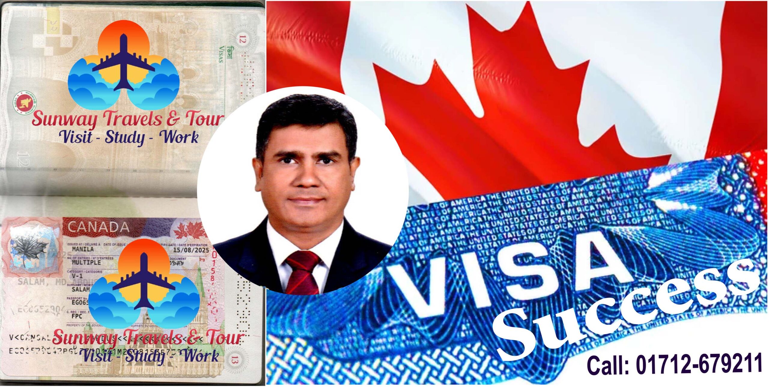 Canada Visa Success 5