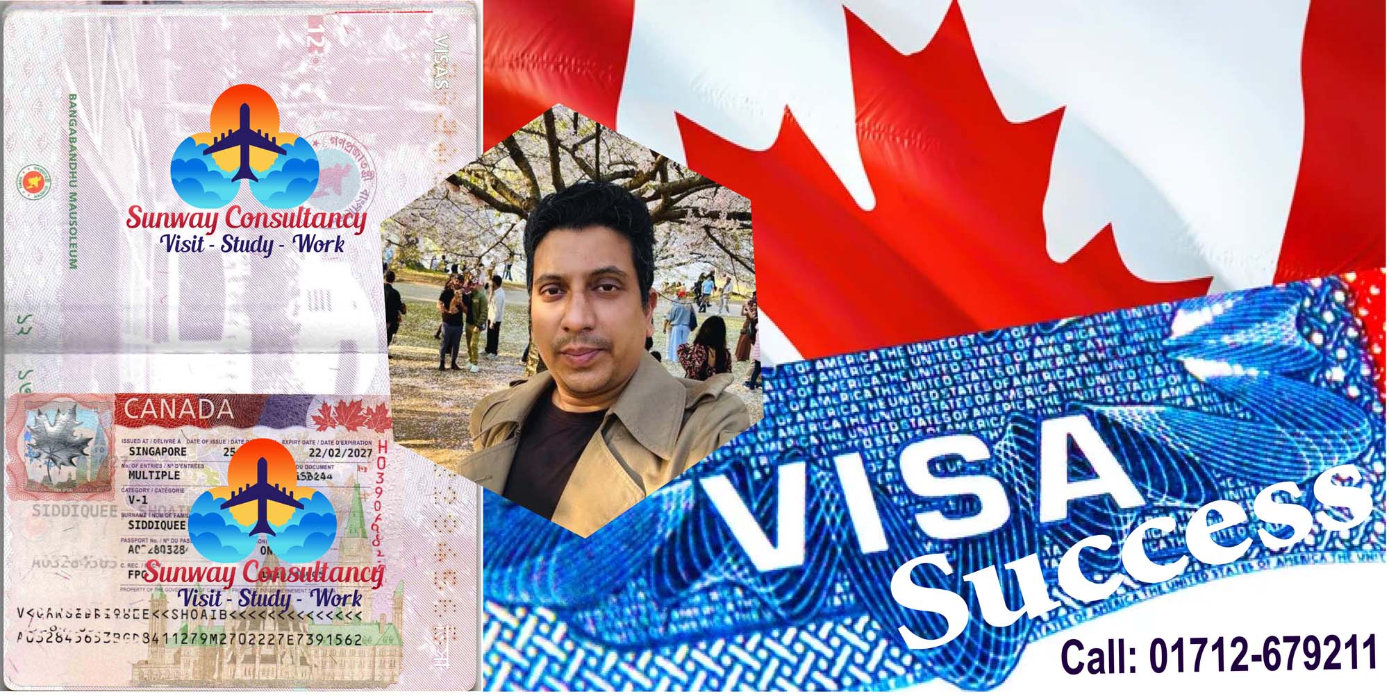 Canada Visa Success 3